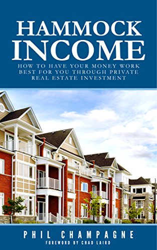 The Book cover of Hammock Income